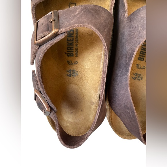 Men’s Birkenstock Milano Sandal - Picture 10 of 10